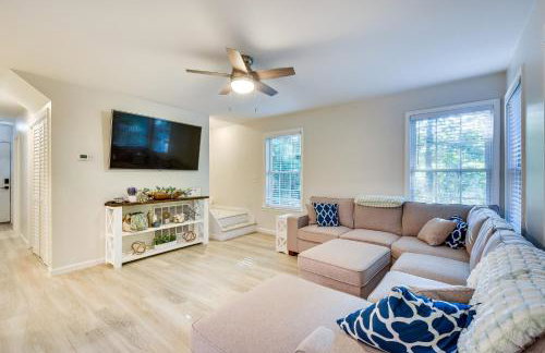 Lake Hartwell Retreat with 2-Tier Dock and Boat Slip! - Foto 3