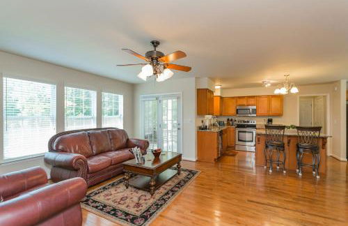 Huge Home For Groups Near Downtown - Foto 70