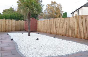 Glasgow Comfortable and Modern 3 Bedroom Mid Terraced Villa - Foto 48