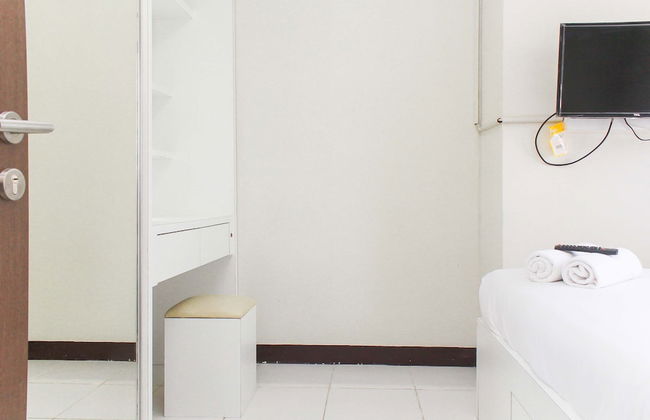 Comfortable and Cozy Living 2BR at Lagoon Apartment - Foto 9