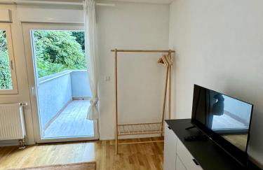 Erholung an den Wasserfällen - Ferienwohnung in Baden-Baden - Stilvolles Apartment mit Terrasse, Parkplatz & ruhiger Lage - Foto 62