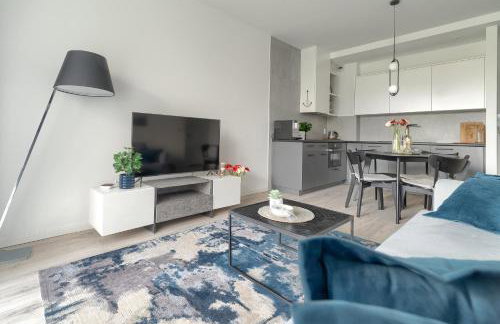 Nadmorski Apartament z dostępem do basenu, sauny, jacuzzi i ogródkiem przy plaży 114 Rezydencja Niechorze - Foto 33