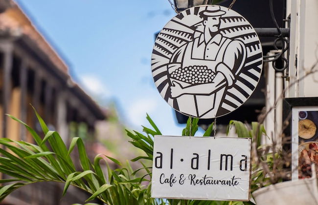 Al Alma Apart-Suites - Foto 38