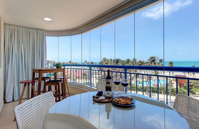 Apart no melhor da Praia do Futuro - Photo 1