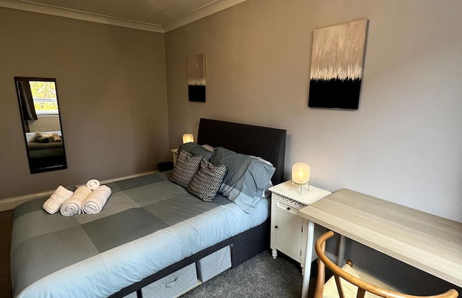 2 Bed Flat - 9-12 Mins to Central London Sleeps 4 - Foto 4