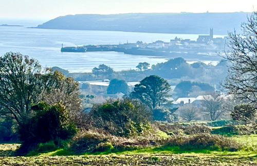 SaltWater Cornish Cottage Seaside Getaways- For Penzance & St Ives - Foto 24