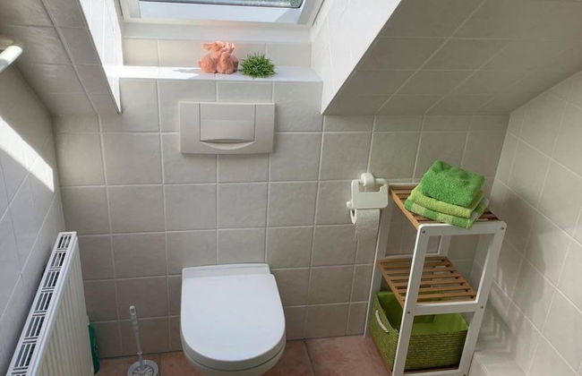 Ferienwohnung Weitblick in Schlagsdorf - Foto 11