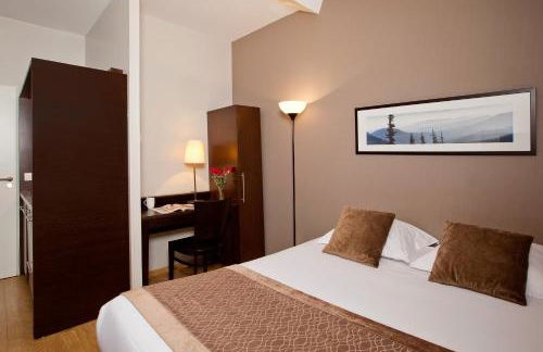 Residhome Grenoble Caserne De Bonne - Foto 32