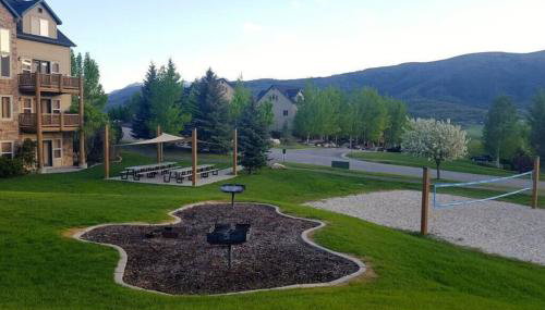 Altitude Adjustment MH1312 Near Powder Mtn Hot Tub - Foto 3