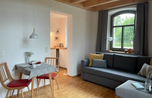 Appartment Schafstall - am Unstrutradweg - Foto 3