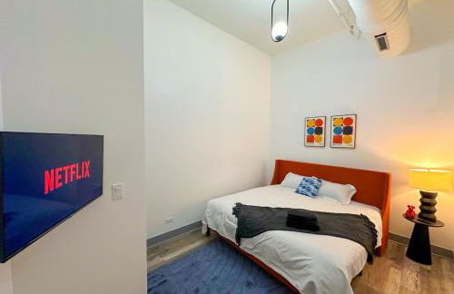 Luxury 6BR Suite with Pool Table Sleeps 12 Perfect for Group Stay Near McCormick Place, Grant Park and Soldier Field - Foto 24