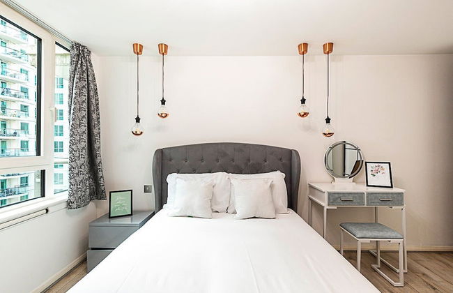 Modern and Minimalist Flat in Vauxhall - Foto 2