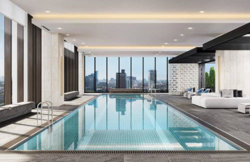 South Loop 2BR w pool bbq gym nr Grant Park CHI-777 - Foto 39