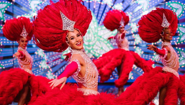 Moulin Rouge Official Tickets - Photo 3, Watch the dazzling Féerie show