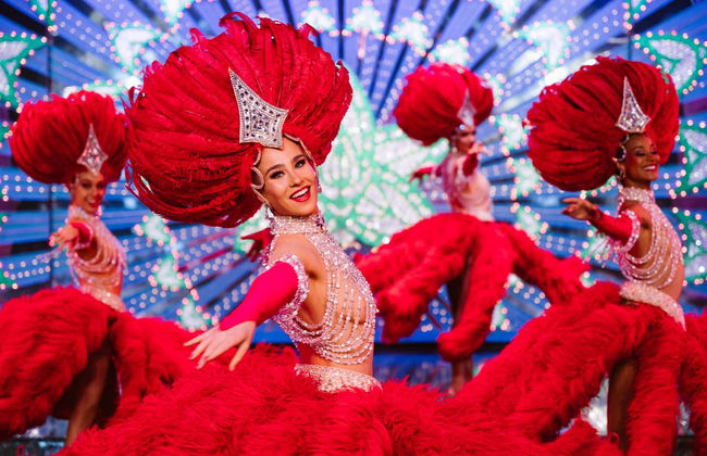 Moulin Rouge Official Tickets - Photo 3