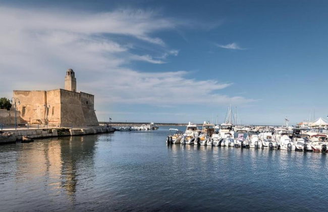 Cozy Apartment with Balcony near Puglia Beach - Foto 26