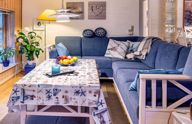 6 Person Holiday Home in Hurup Thy - Foto 12