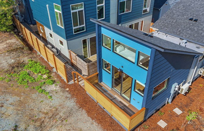 Sleek & Stylish Urban Loft - Foto 18