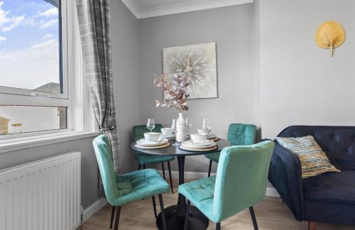 Welcoming Home in Hurlford, Kilmarnock - Bonnie Lodgings - Foto 27