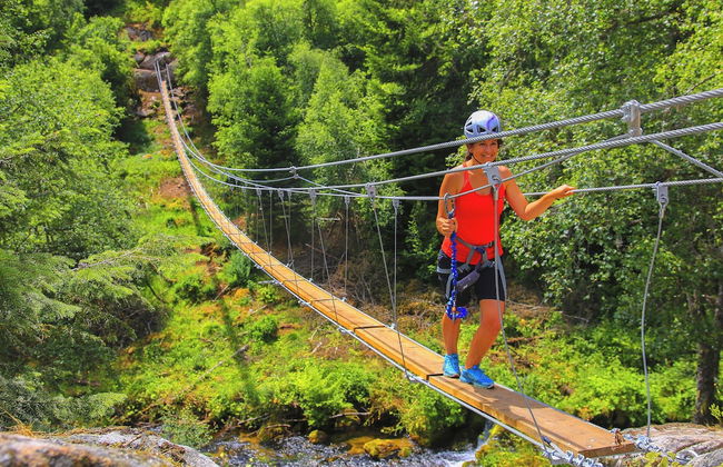 Village de Vacances Azureva Fournols - Foto 28