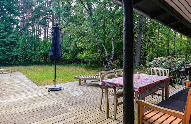 4 Person Holiday Home in Frederiksvaerk - Foto 36