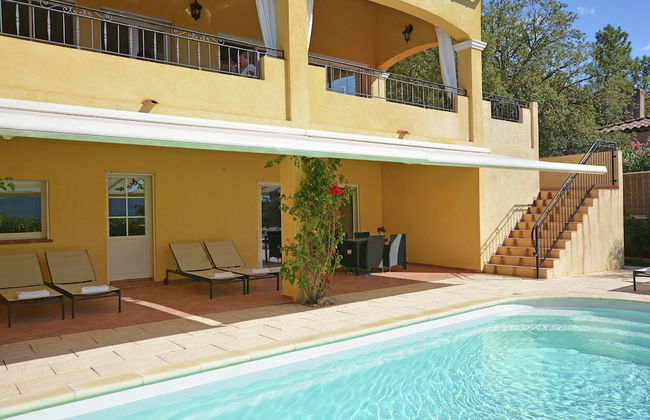 Beautiful Villa in Vidauban With Seasonal Pool - Foto 52