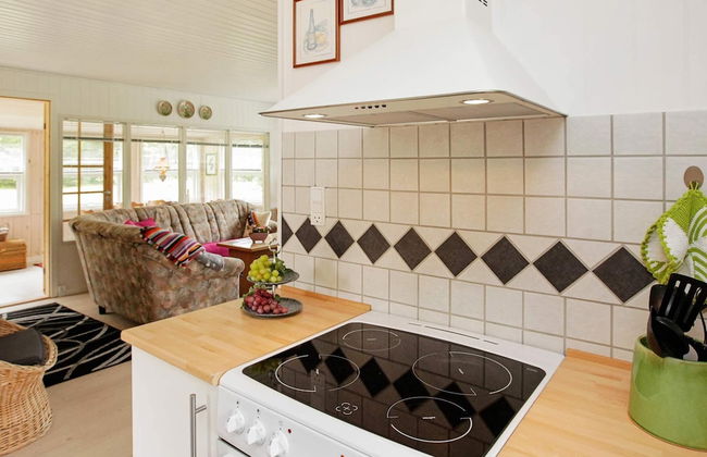 Lovely Holiday Home in Jutland near Sea - Foto 14