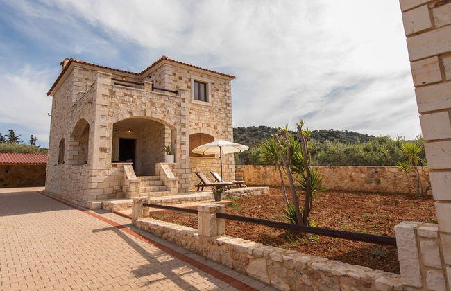 Ydria Villa C Stonebuild - Photo 1