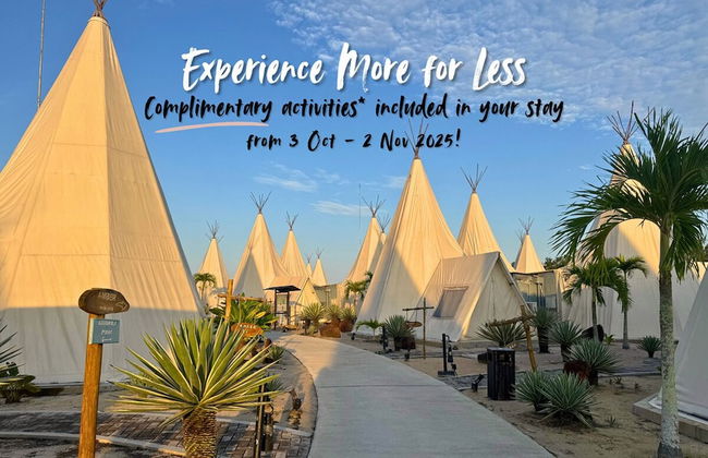 The ANMON Resort Bintan- Glamping - Photo 1