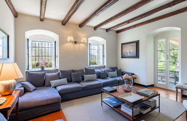 Villa Baia Blu 12 in Camogli - Foto 37