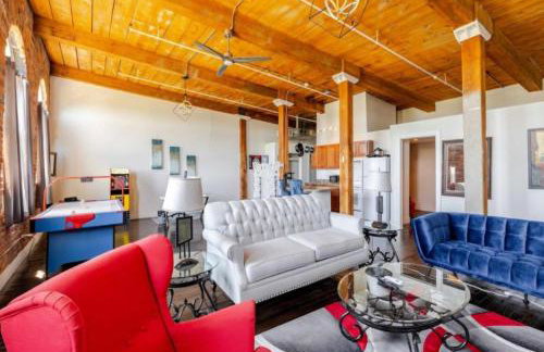 Detroit Belle Isle Loft - Foto 10