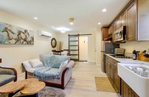 Fayetteville Guest House Walk to Nature Preserve! - Foto 7