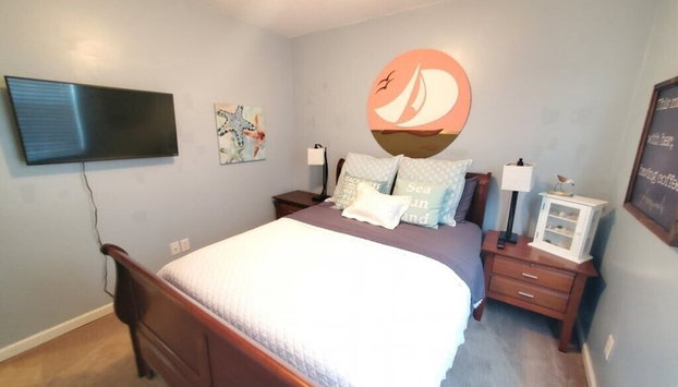 E Street Retreat - Foto 3, Habitación