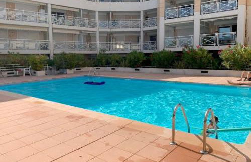 Amour Azur Appartement pour 2 avec jacuzzi et terrasse à 2 minutes de la mer - Foto 18