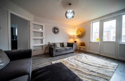 Spacious Apartment With A Terrace Style Rooftop - Foto 12