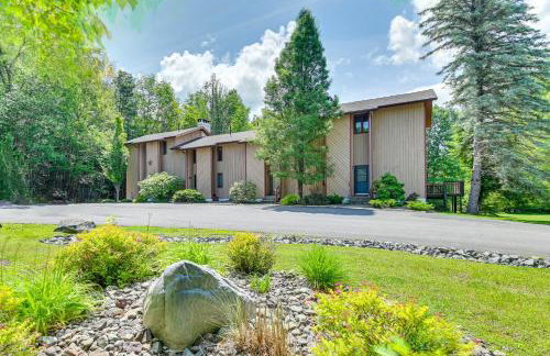 4 Mi to Windham Mountain Ski Getaway! - Foto 29