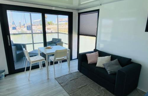 Houseboat Cádiz El Puerto - Casa Flotante - Foto 30