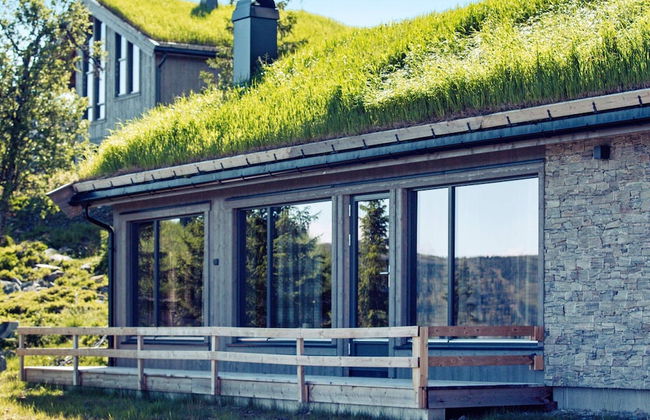 Stylish Cabin Retreat in Varden-by Traum - Foto 31