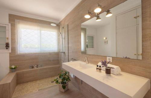 Ideal house for two families with pool and barbecue - Foto 16