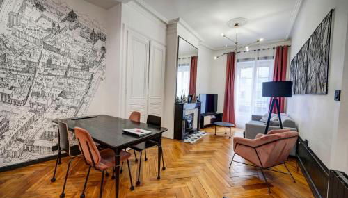 La Suite en Rose - Spa - Lyon Centre Brotteaux - Foto 3