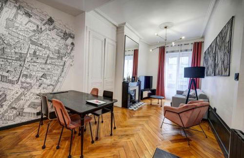 La Suite en Rose - Spa - Lyon Centre Brotteaux - Foto 3