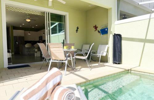 Stylish 3-BR with Private Pool & Conservation View - Foto 31