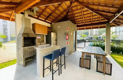 Apto Clássico - luxo perto da WEG - Foto 50