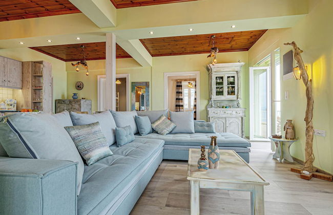 Villa Orizontas Corfu, Private Villa With Breathtaking Views - Foto 11