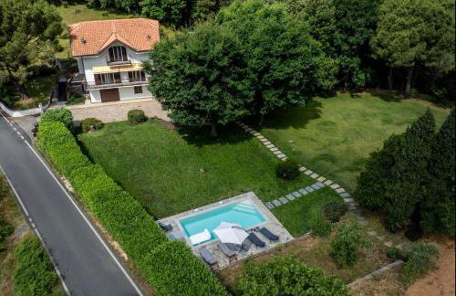 Villa La Pianazza - un OASI nel verde con piscina a pochi minuti da Sestri Levante - Foto 8
