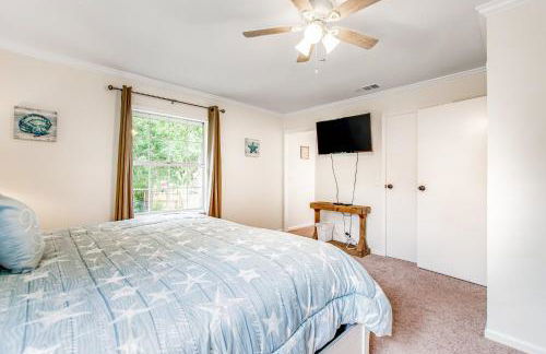 Relaxing, dog-friendly home with furnished patio, washer/dryer, WiFi, & AC - Foto 21