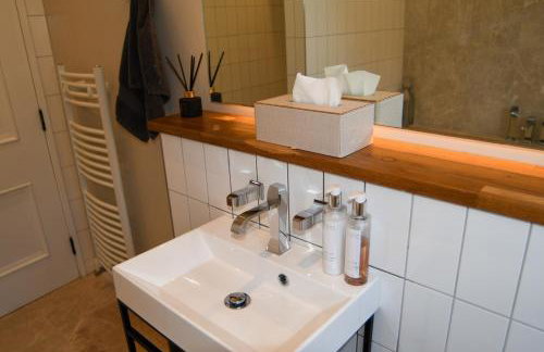 Luxury Croft Templepatrick Near Airport Rabbit and Hilton hotel - Foto 44