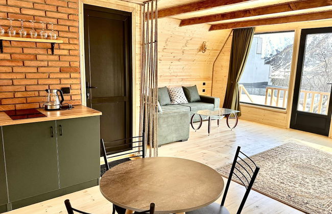 Hillside kazbegi - Foto 35