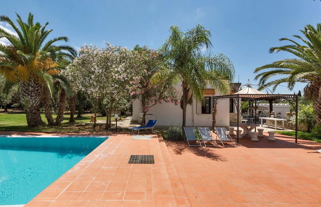 Villa Le Due Sorelle - Foto 47