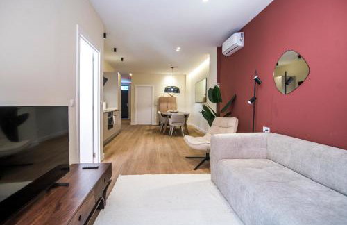 Apartamento moderno con terraza en el centro - Foto 2